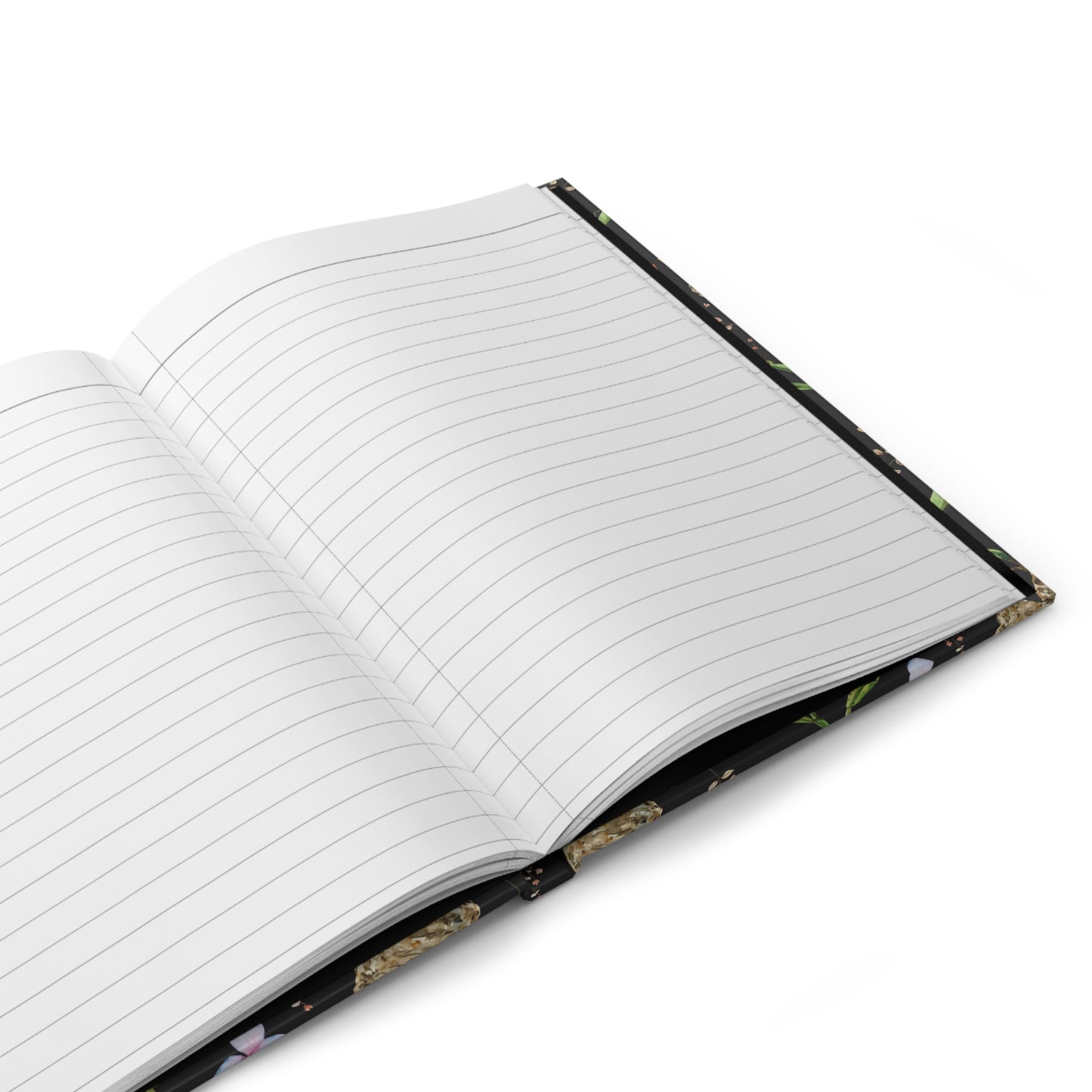 Praying Mantis Lifecycle Hardcover Journal