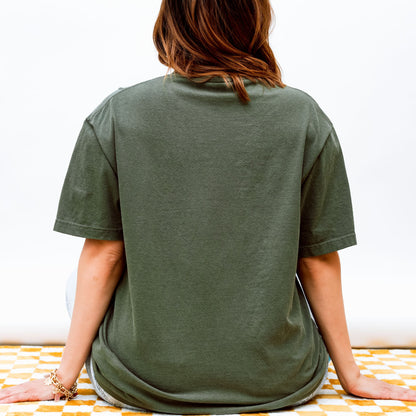 Cute Woodland Sleeping Animals T-Shirt