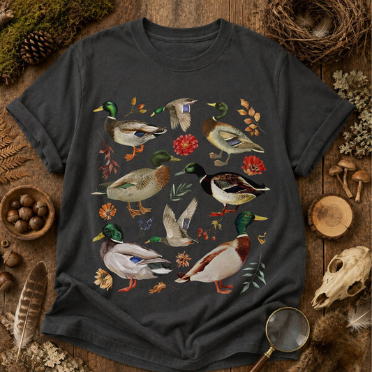 Mallard Duck T-Shirt