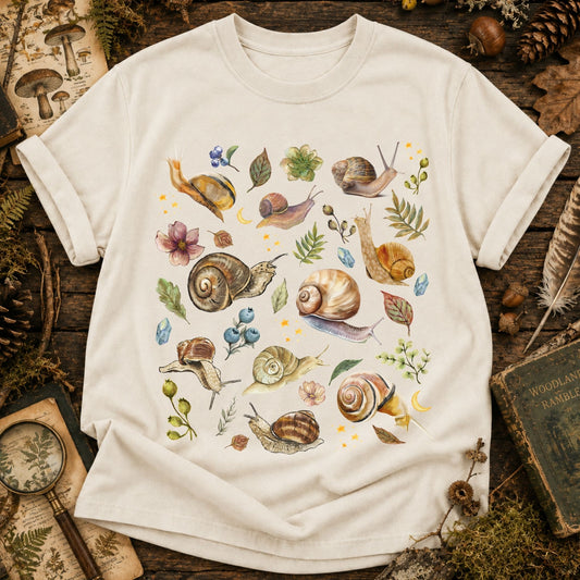 Celestial Snail T-Shirt