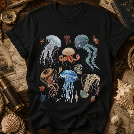 Jellyfish Ocean TShirt