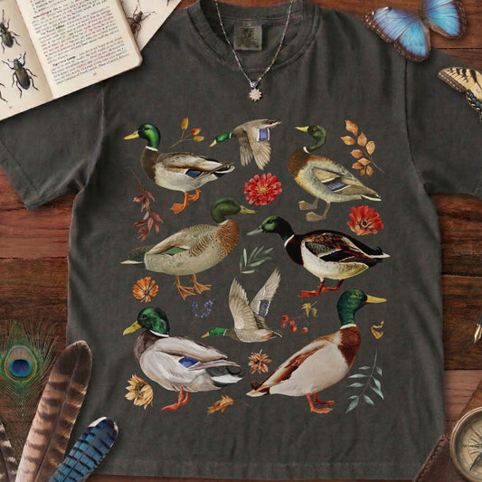 Mallard Duck T-Shirt