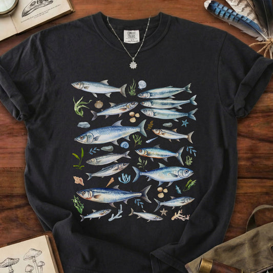 Sardine Fish TShirt