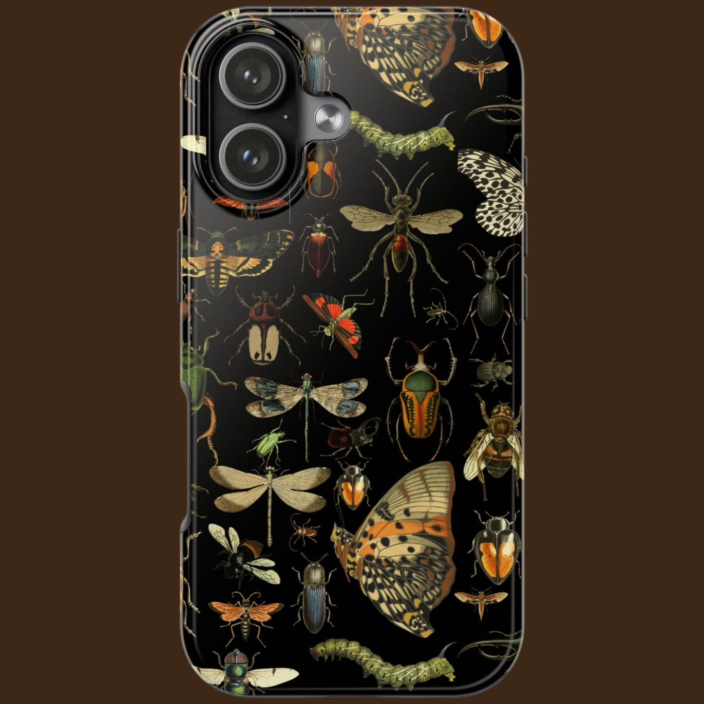 Insect Specimens Phone Case