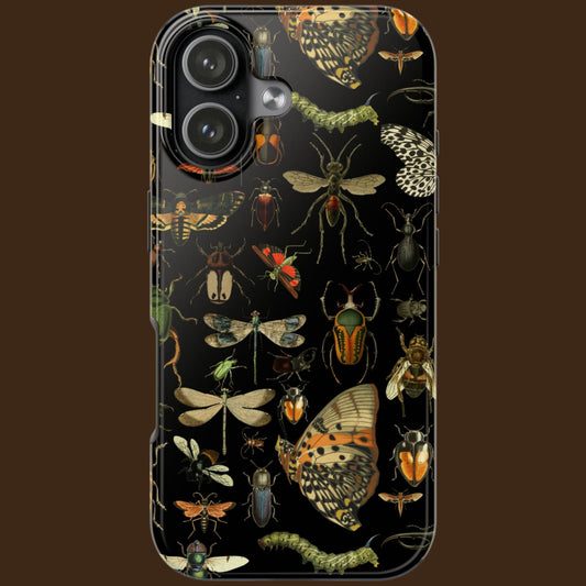 Insect Specimens Phone Case